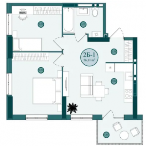 ЖК Озерные Башни, Винница