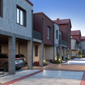 Таунхауси New Smart 14, Софіївська Борщагівка