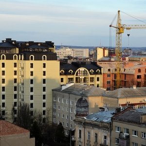 Житловий комплекс Тріумф, Івано-Франківськ, Мазепи