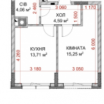 ЖК Riverside, Погребы