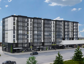 ЖК ТИSHA, Винница