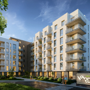 ЖК Green Yard, Винники