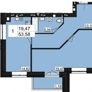 ЖК AURA, Житомир