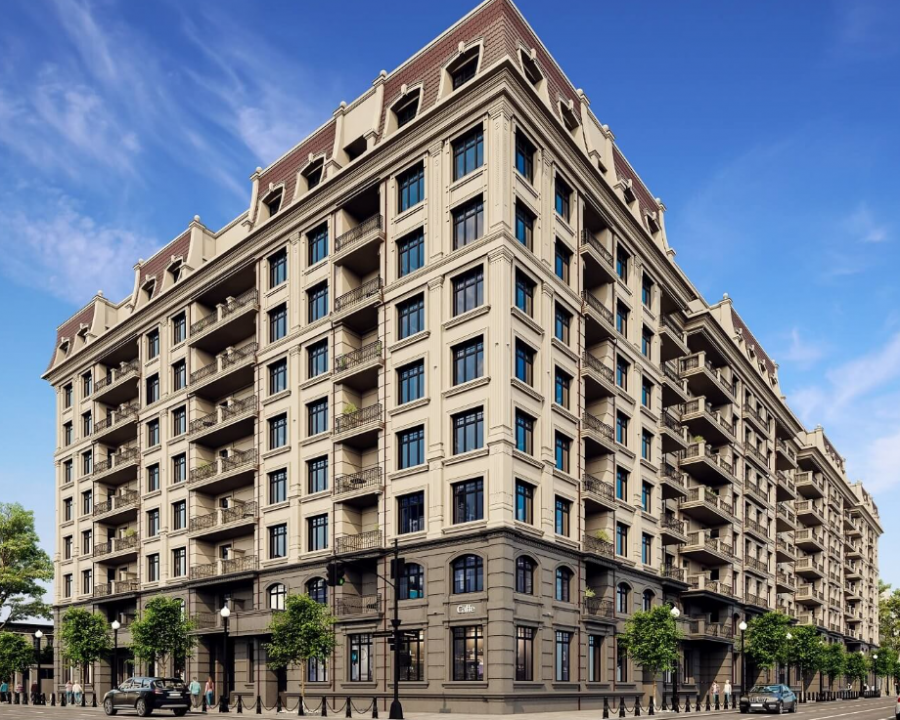 ЖК LA MANCHE, Київ