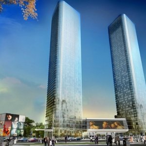 Багатофункціональний комплекс Victory Towers (Вікторі Тауерс), Київ