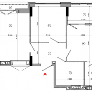 ЖК Свідомі, Крюковщина