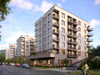 ЖК Парус Wood, Винники