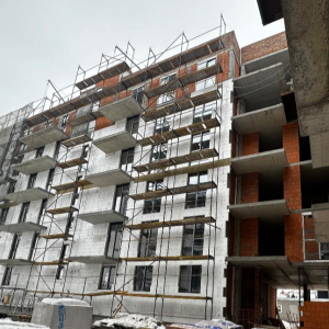 ЖК Парус Соло, Солонка