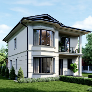 Коттеджный городок Срібна Алея, Крюковщина