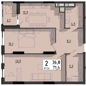 ЖК Svitland Residences, Тернополь