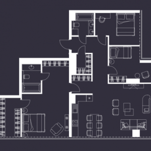 ЖК THE ONE, Киев