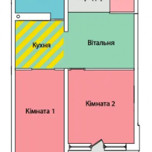 Новостройка, Тернополь, Смакулы