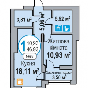 Еко Дом на Трускавецкой, Львов