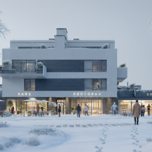 ЖК Greenville Prostir, Львов