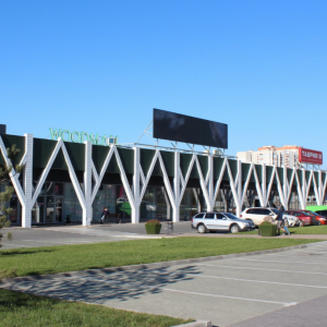 ТЦ Wood mall, Хмельницький