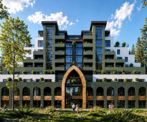 HEDERA Resort, Трускавець