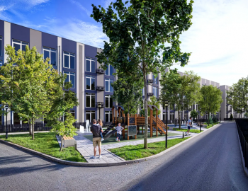 ЖК Эмираты, Белогородка