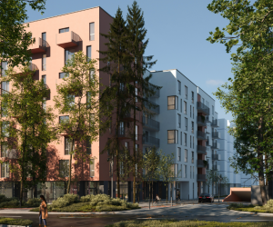 ЖК Novatciya, Львов