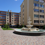 ЖК Молодіжний городок, Крюківщина