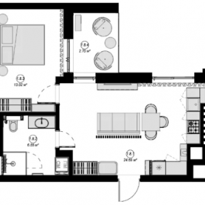 ЖК Eden Park, Винники