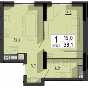ЖК Svitland Residences, Тернополь