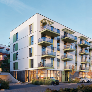 ЖК VERO, Львов