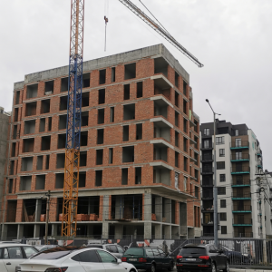 Новостройка, Львов, Щирецкая 26