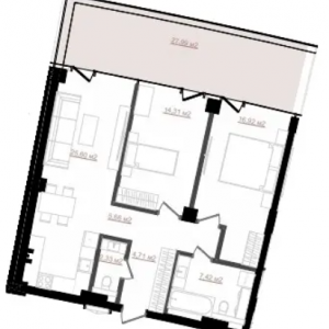 Emily Apartments, Львов