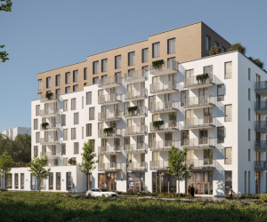 ЖК PRAUD Rise, Львов