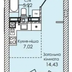 ЖК Atmosfera Premium, Софиевская Борщаговка