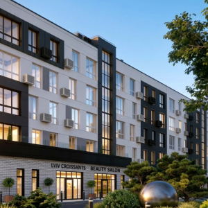 ЖК KLEN, Щасливе