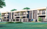 Таунхаус Green Estate, Сторожниця