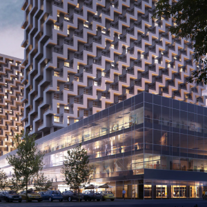 Circle hotel & apartments, Київ