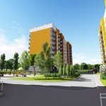 ЖК Бароновский, Полтава