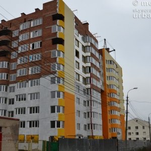 Новобудова, Вінниця, Тимощука - Стаханівський