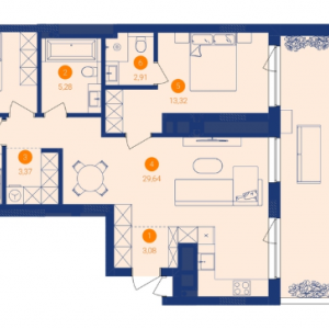 ЖК Globus Ecliptica, Львов
