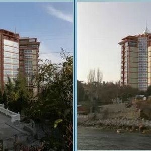 Апартаменти, Крим, Сімеїз
