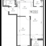 ЖК, Львів, Лисеницька