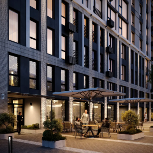 ЖК Смарагд, Чернівці