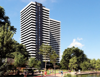 Standard One Позняки, Киев