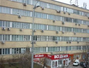БЦ Крышталь, Киев