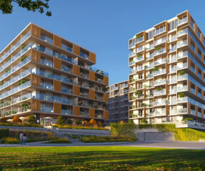ЖК Globus 80/20, Львов