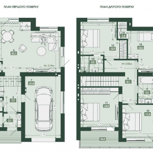 Коттеджный городок City Villa Club, Вовчинец