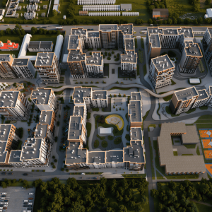 ЖК Grand Residence Chernivtsi