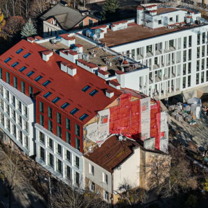 ЖК Hyde Park, Львів