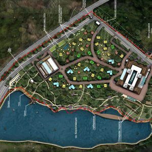 HEDERA Resort, Трускавець 