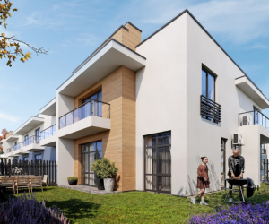 Коттеджный городок City Villa Club, Вовчинец