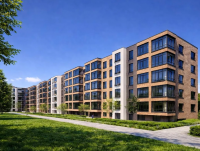 ЖК Комфортне Містечко Residence, Святопетрівське