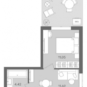 ЖК Sanville Park, Святопетровское