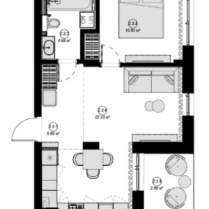 ЖК Eden Park, Винники